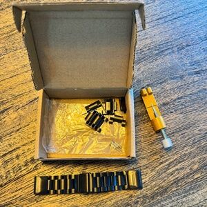 Garmin Fenix 5S Metal Band, Size adjustable